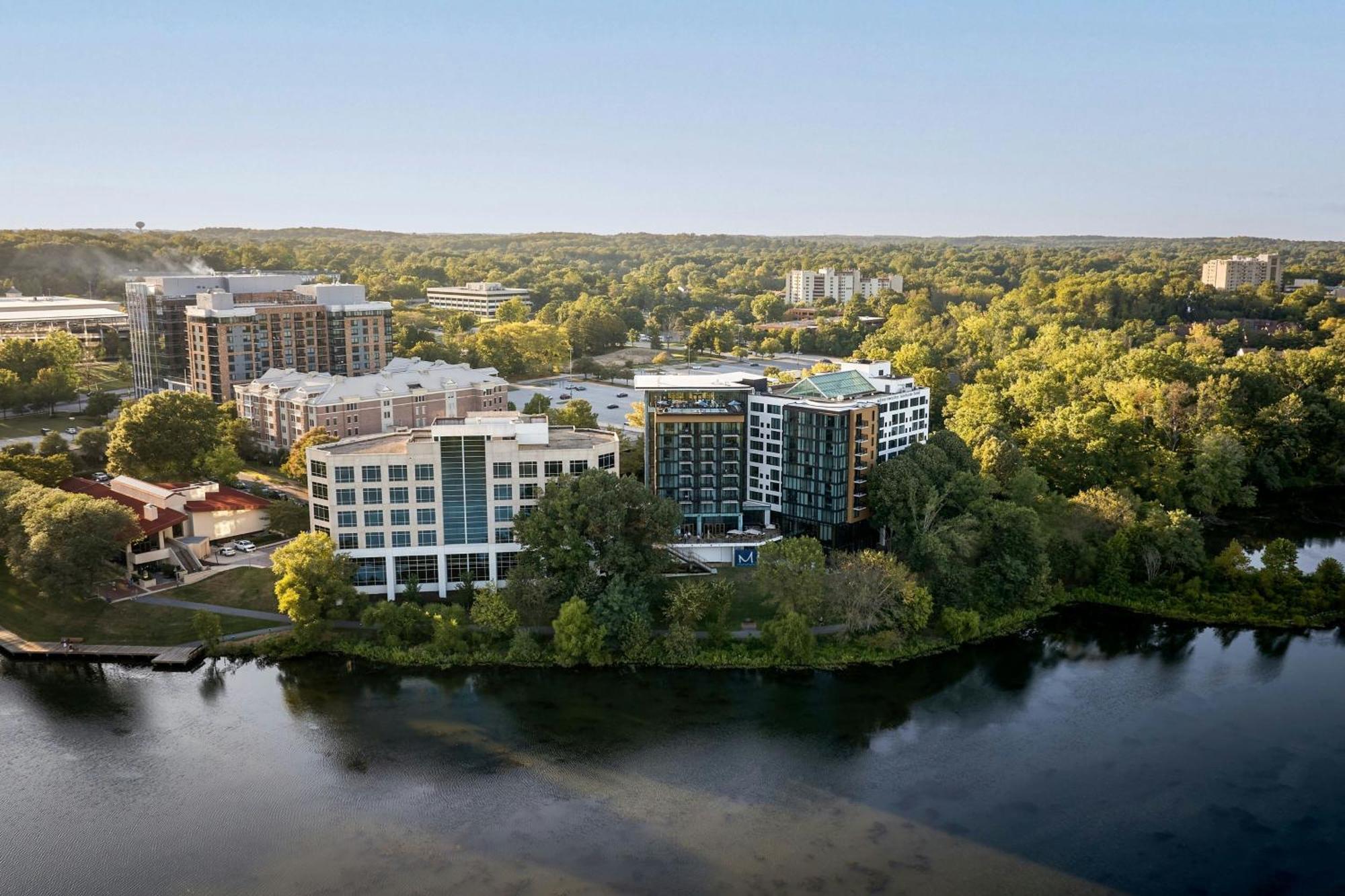 Merriweather Lakehouse Hotel, Autograph Collection Колумбія Екстер'єр фото